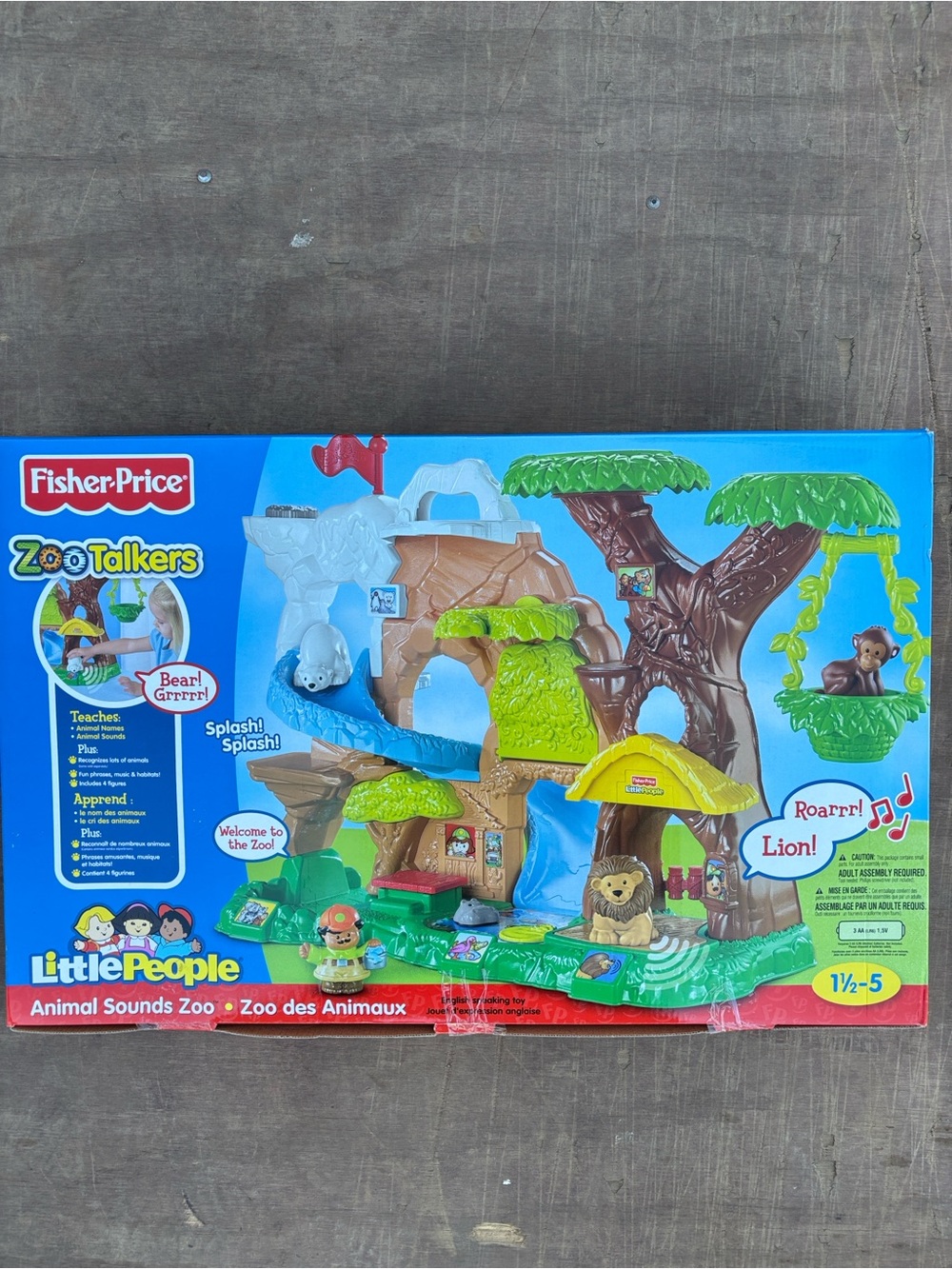 Fisher-Price Little People